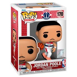 POP figure NBA Washington Wizard Jordan Poole |  Techbox