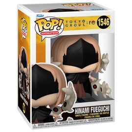 POP figure Tokyo Ghoul: re Hinami Fueguchi - Funko POP - Collectibles - Techbox