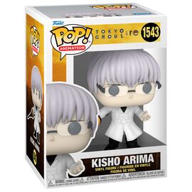POP figure Tokyo Ghoul: re Kisho Arima - Funko POP - Collectibles - Techbox