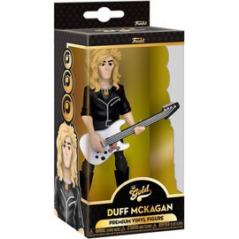 Vinyl Gold figure Guns N Roses Duff - Funko POP - Collectibles - Techbox