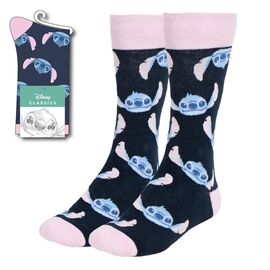 Disney Stitch adult socks - Pajamas, Socks & Robes - Fashion - Techbox