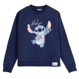 Disney Stitch adult sweatshirt |  Techbox