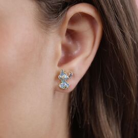 Disney Stitch Love earrings