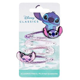 Disney Stitch pack of 4 loop forks