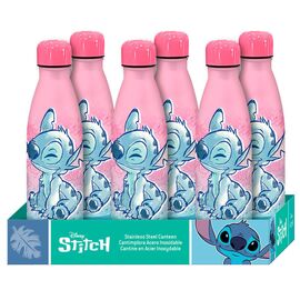 Disney Stitch stainless steel bottle 500ml |  Techbox