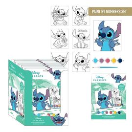 Disney Stitch stationery set