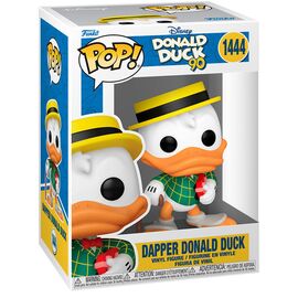 POP figure Disney 90th Anniversary Dappper Donald Duck - Funko POP - Collectibles - Techbox