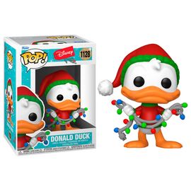 POP figure Disney Holiday Donald Duck - Funko POP - Collectibles - Techbox