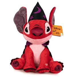 Disney Stitch Leroy plush toy 28cm sound - Plushies - Gifts - Techbox