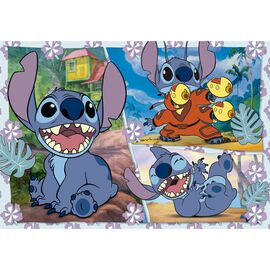 Disney Stitch maxi puzzle 104pcs |  Techbox