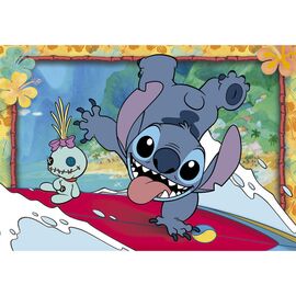 Disney Stitch puzzle 2x20pcs |  Techbox
