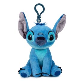 Disney Stitch sound plush keychain 10cm - GIFT|PLUSH TOYS