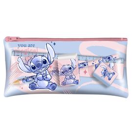 Disney Stitch stationery set - Merchandise Office Supplies - Various - Techbox