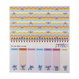 Disney Stitch week planner