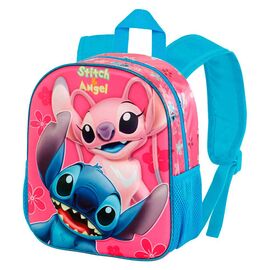 Disney Stitch Match 3D backpack 31cm |  Techbox