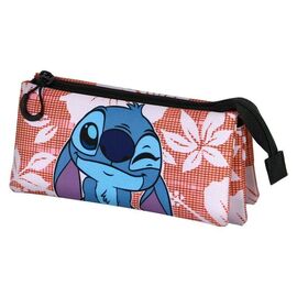 Disney Stitch Maui triple pencil case |  Techbox