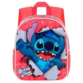 Disney Stitch Thing 3D backpack 31cm |  Techbox