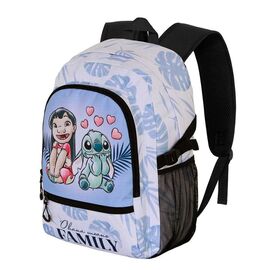 Disney Stitch Couple adaptable backpack 44cm - Bags, Backpacks & Luggages - Fashion - Techbox