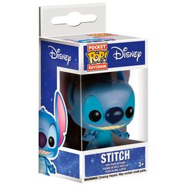 Pocket POP keychain Disney Stitch - FIGURES|POCKET POP KEYCHAIN - Product details
