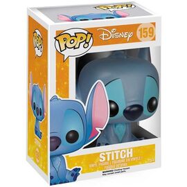 POP figure Disney Stitch Seated - Funko POP - Collectibles - Techbox