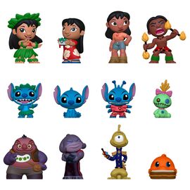 Assorted Mystery Mini Lilo and Stitch