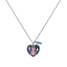 Disney Angel & Stitch Set 2 necklaces |  Techbox