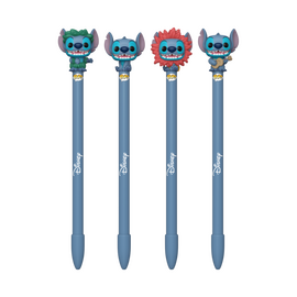 Disney Stitch assorted Toppers pen