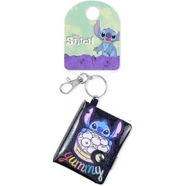 Disney Stitch notepad keychain |  Techbox