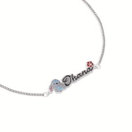 Disney Stitch Ohana bracelet silver |  Techbox