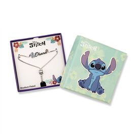 Disney Stitch Ohana bracelet silver |  Techbox