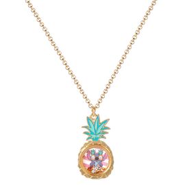 Disney Stitch Pineapple necklace |  Techbox