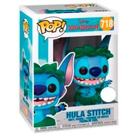POP figure Disney Lilo & Stitch Hula Stitch Exclusive - Funko POP - Collectibles - Techbox
