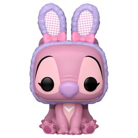 POP figure Disney Stitch Angel Easter Bunny - Funko POP - Collectibles - Techbox