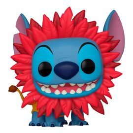 POP figure Disney Stitch as Simba - Funko POP - Collectibles - Techbox