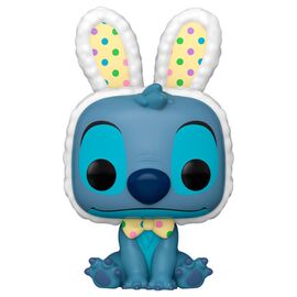 POP figure Disney Stitch - Stitch Easter Bunny - Funko POP - Collectibles - Techbox