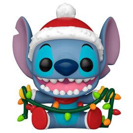 POP figure Disney Stitch with Lights - Funko POP - Collectibles - Techbox