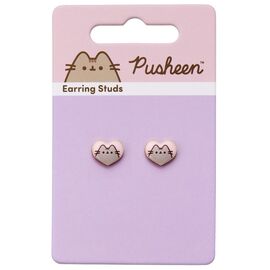 Pusheen Heart earrings |  Techbox