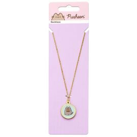 Pusheen Pizza necklace - Jewelry, Bracelets & Necklaces - Gifts - Techbox