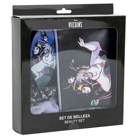 Disney Villains beauty set |  Techbox