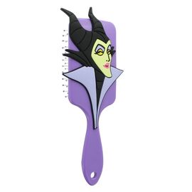 Disney Villains Malefic 3D hair brush |  Techbox
