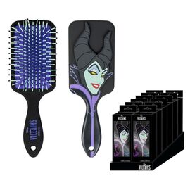 Disney Villains Maleficent hairbrush |  Techbox