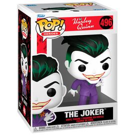 POP figure DC Comics Harley Quinn The Joker - Funko POP - Collectibles - Techbox