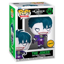 POP figure DC Comics Suicide Squad Isekai The Joker Chase - Funko POP - Collectibles - Techbox