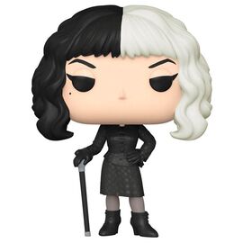 POP figure Disney Cruella Making Art - Funko POP - Collectibles - Techbox