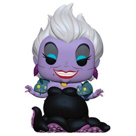 POP figure Disney Little Mermaid Ursula with Eels - Funko POP - Collectibles - Techbox