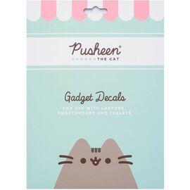 Pusheen reusable sticker set - Various - Various - Techbox