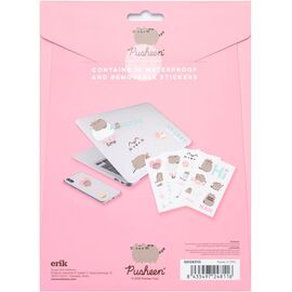Pusheen reusable sticker set - Various - Various - Techbox