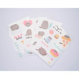 Pusheen reusable sticker set - Various - Various - Techbox