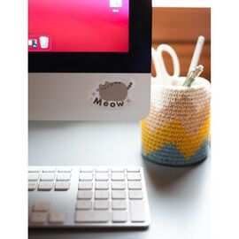Pusheen reusable sticker set - Various - Various - Techbox