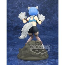 Re:Zero Starting Life in Another World Espresto Monster Motions Ram figure 18cm - FIGURES - Λεπτομέρειες προϊόντος